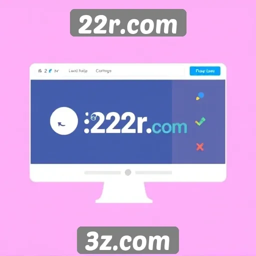 Acessibilidade e interface do 22r.com atraem novos usuários