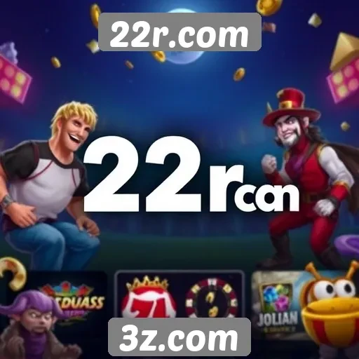 Comparativo entre 22r.com e outros sites de jogos