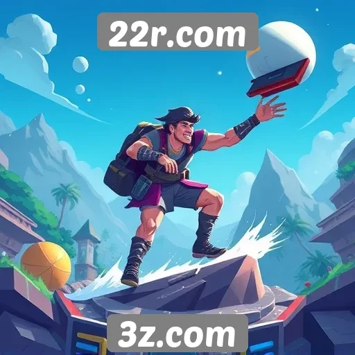 Comparação de jogos disponíveis no 22r.com