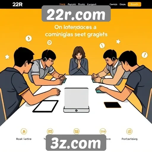 Impacto de 22r.com na comunidade de jogadores online