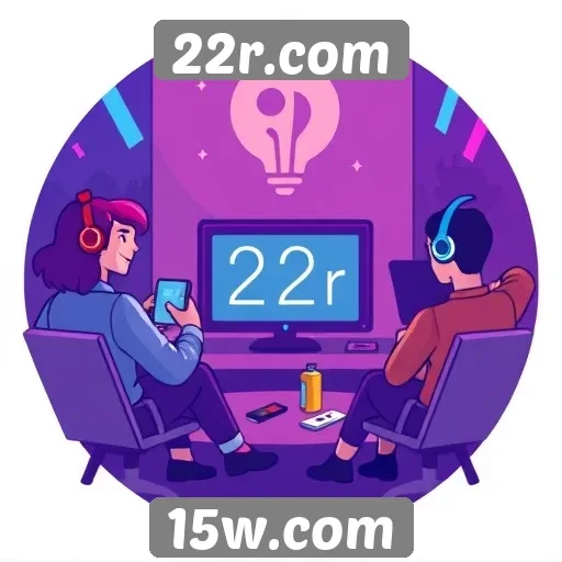 Estudo sobre os jogos independentes apresentados no 22r.com