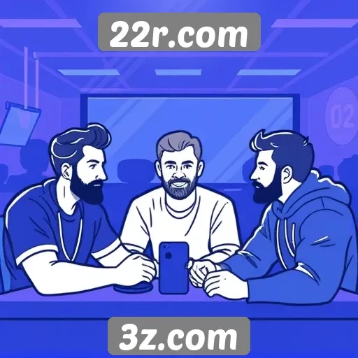 Entrevista com desenvolvedores do 22r.com
