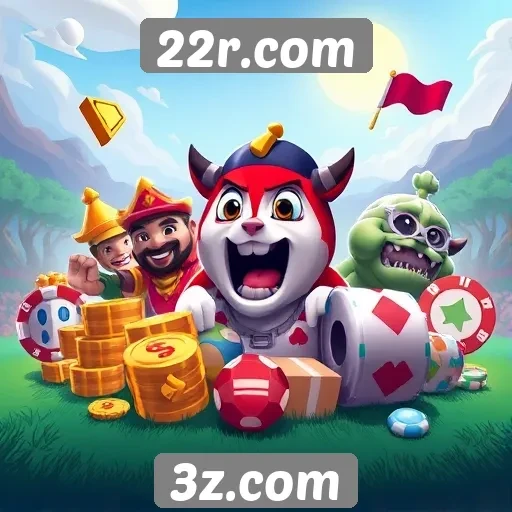 22r.com oferece ampla variedade de jogos online