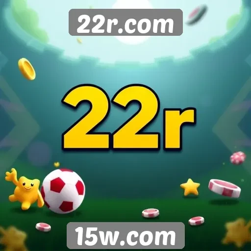 22r.com amplia catálogo de jogos online