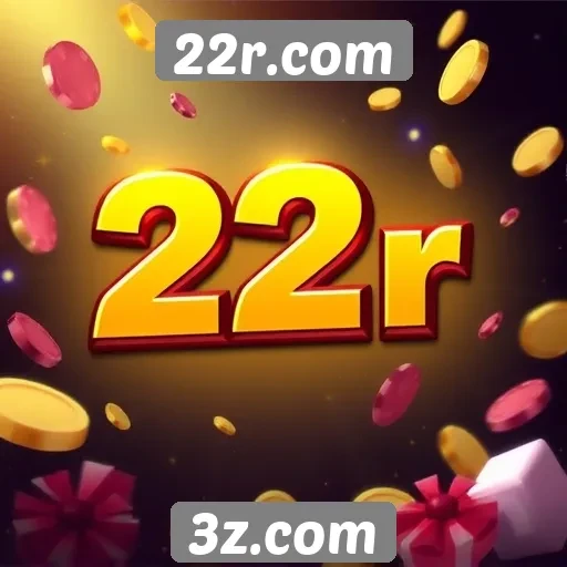 22r.com apresenta novos jogos de cassino online