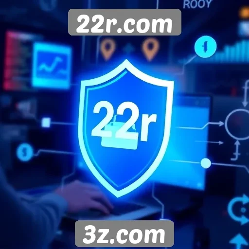 Como 22r.com garante segurança nas transações dos usuários