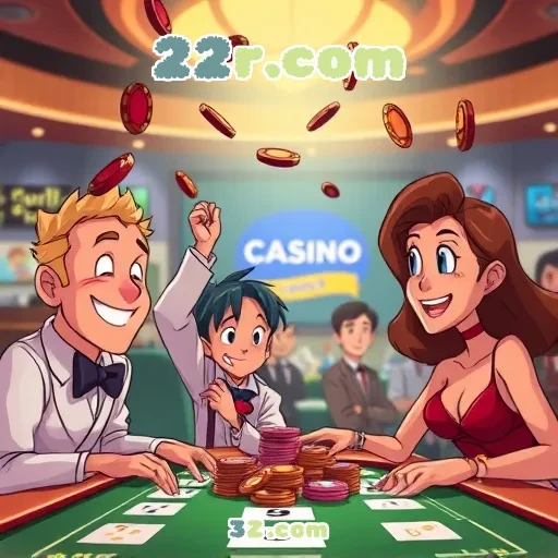 Aventura em RPG no 22r.com: Explore Mundos Fantásticos e Conquiste Desafios