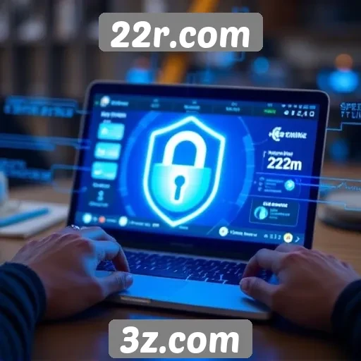 Avaliação da segurança em transações no 22r.com