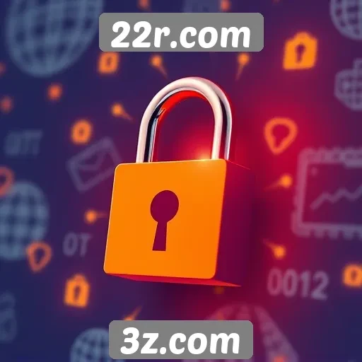 Segurança e privacidade no site 22r.com