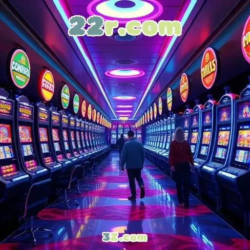 Simulação Incrível: Mergulhe no 22r.com e Jogue Agora!