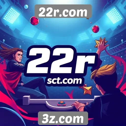 Plataforma 22r.com oferece torneos e competições